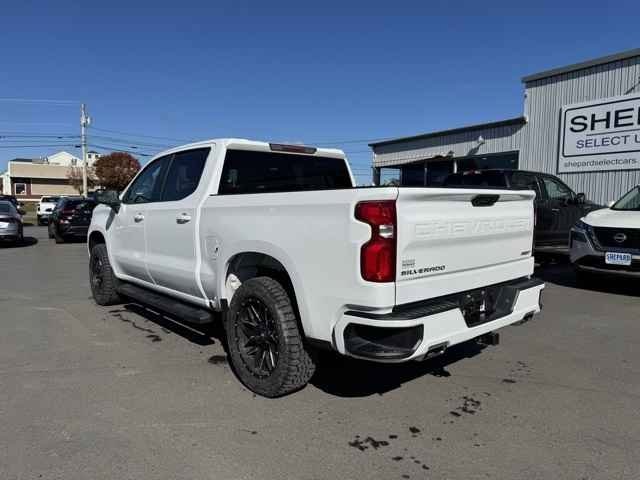 Used 2022 Chevrolet Silverado 1500 RST w/ Z71 Off-Road Package image 7