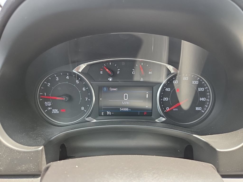 Used 2024 GMC Terrain SLE AWD/4WD image 11