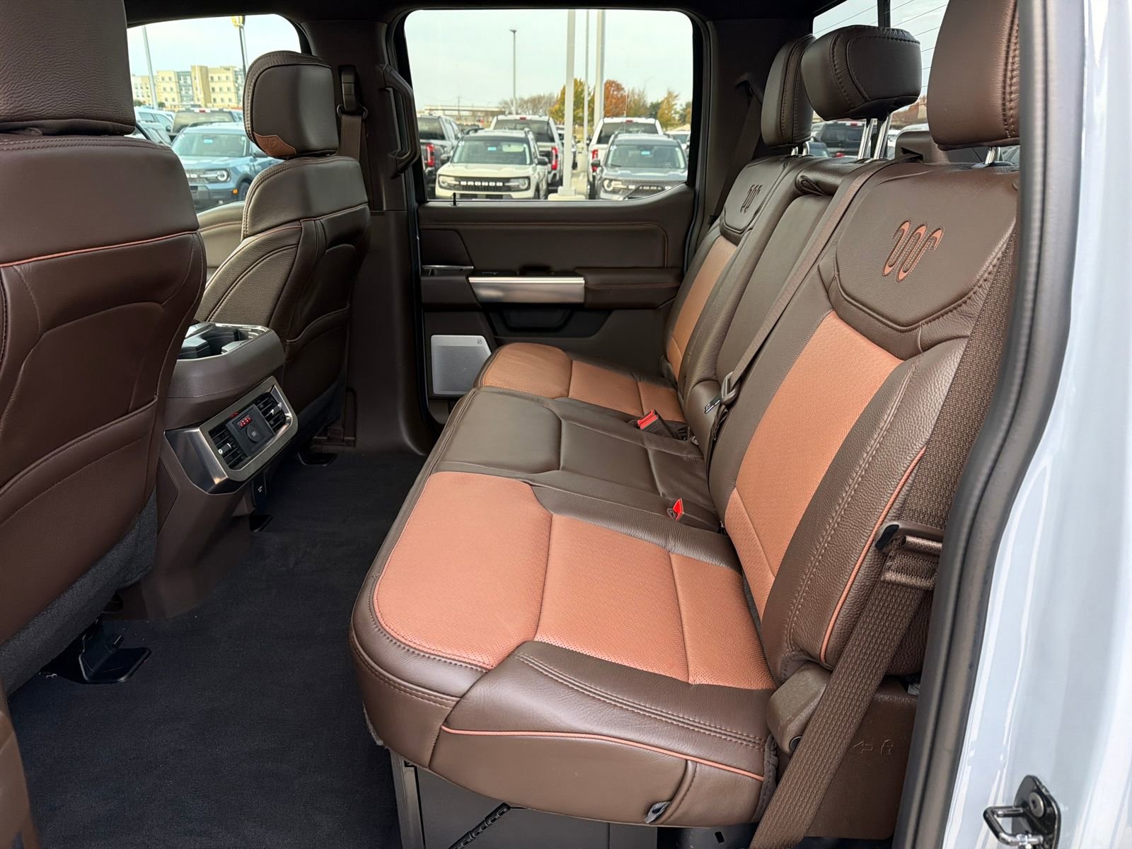 New 2026 Ford F250 King Ranch w/ Chrome Package image 25