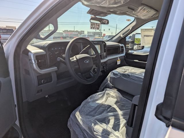 New 2026 Ford F250 XL w/ XL Chrome Package AWD/4WD image 12