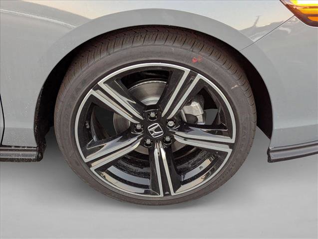 New 2026 Honda Accord SE image 9