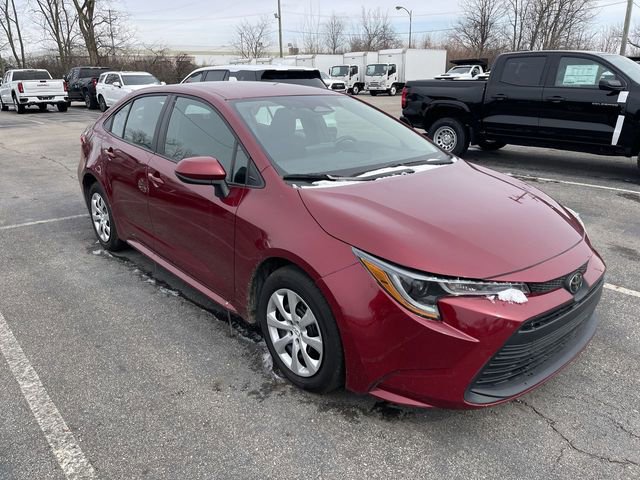 Used 2024 Toyota Corolla LE FWD image 11