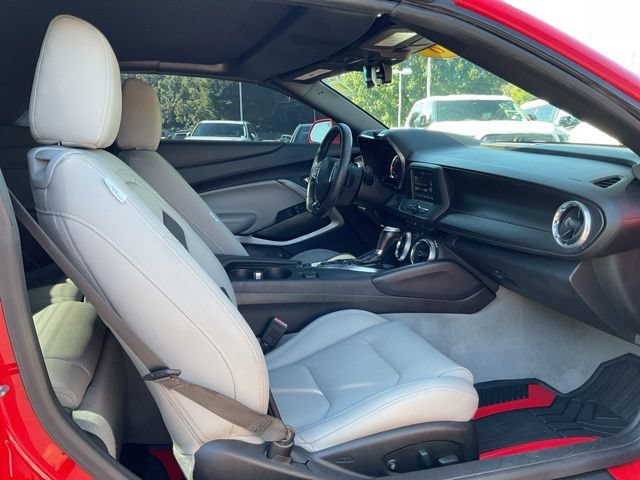 Used 2018 Chevrolet Camaro LT w/ RS Package RWD image 24