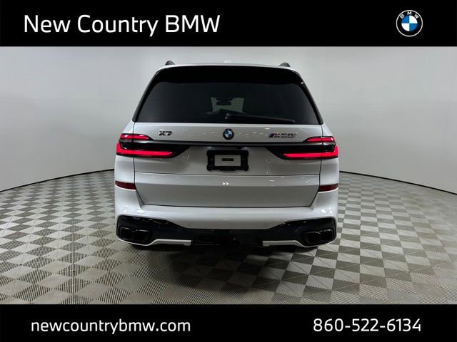 New 2026 BMW X7 M60i image 6