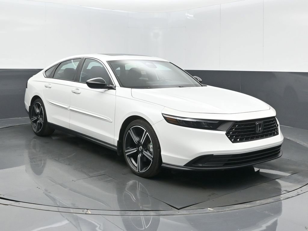 Used 2024 Honda Accord Sport