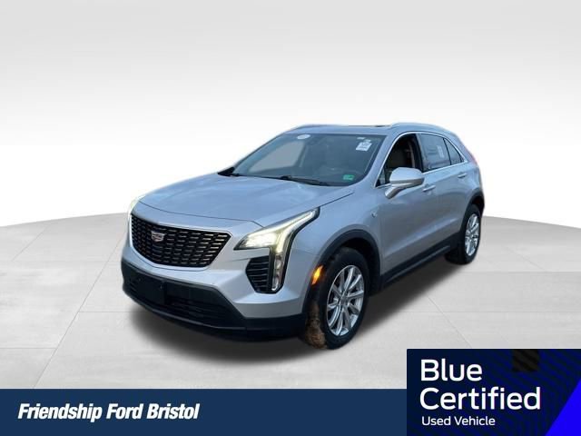 Used 2019 Cadillac XT4 Luxury w/ Cold Weather Package image 1