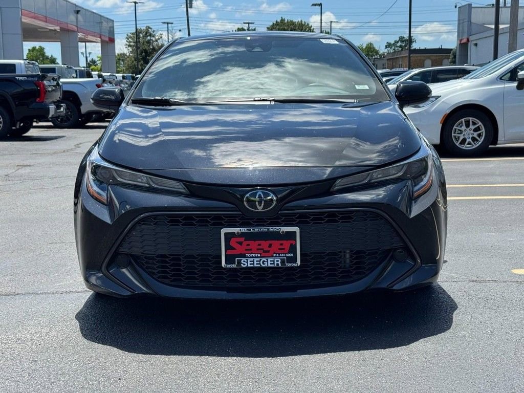 Used 2022 Toyota Corolla SE w/ Body Protection Package (TMS) FWD image 14