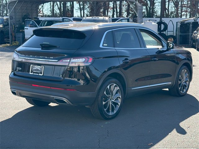 Used 2022 Lincoln Nautilus Reserve w/ Equipment Group 201A image 13