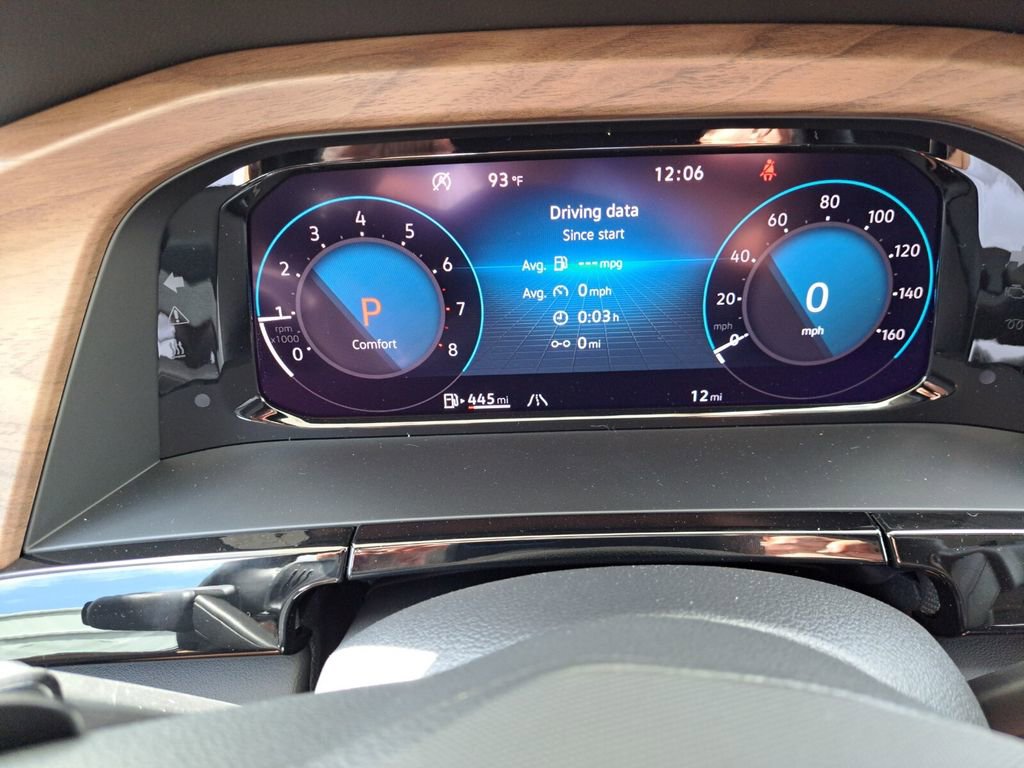 New 2026 Volkswagen Atlas SE image 11