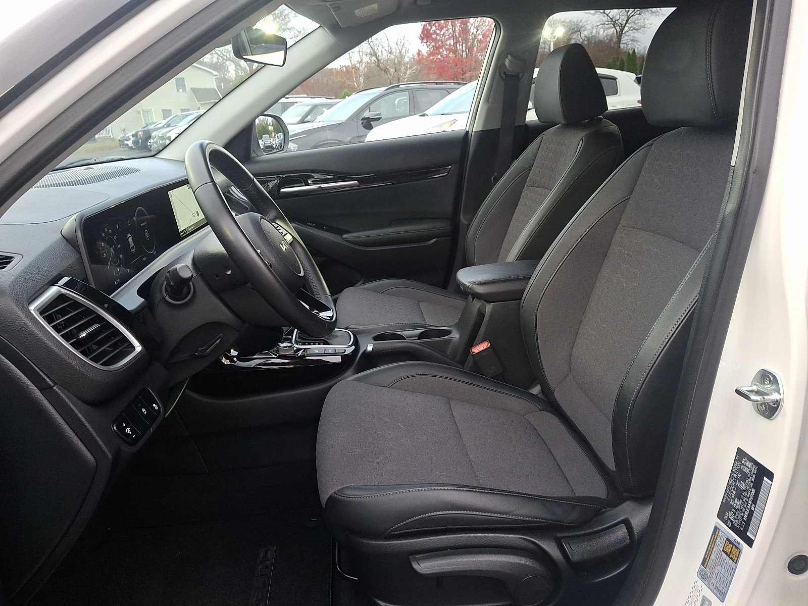 Certified 2024 Kia Seltos S image 13