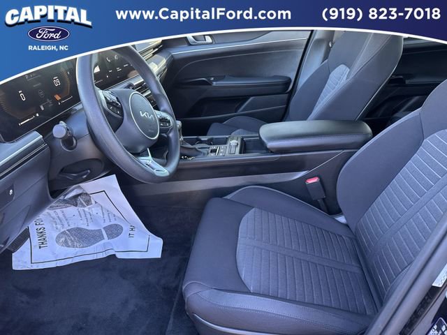 Used 2025 Kia K5 LXS image 17