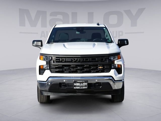 Used 2025 Chevrolet Silverado 1500 W/T w/ WT Safety Package video 2