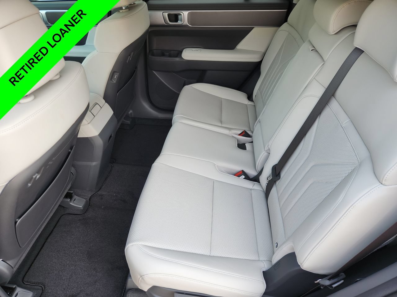 New 2026 Hyundai Santa Fe SEL FWD image 29