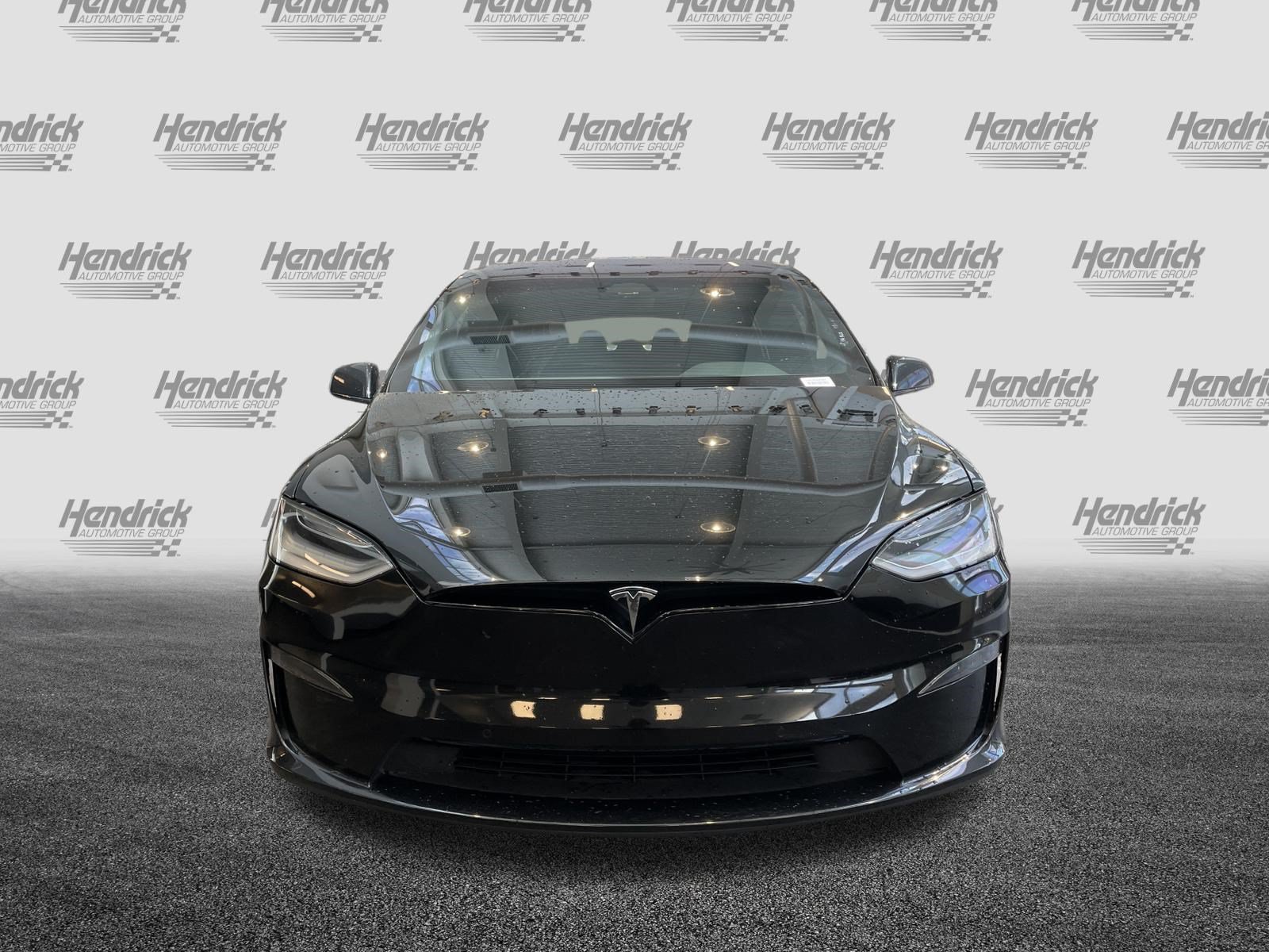 Used 2022 Tesla Model X AWD/4WD image 2