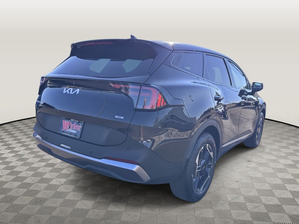 New 2027 Kia Sportage S FWD image 7