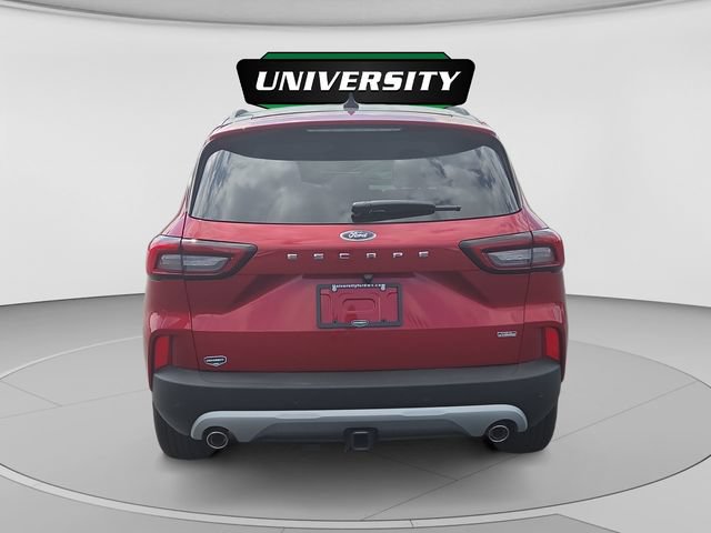 New 2026 Ford Escape SE w/ Class II Trailer Tow Package FWD image 4