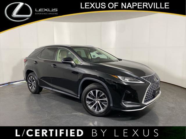 Certified 2020 Lexus RX 350 AWD w/ Premium Package