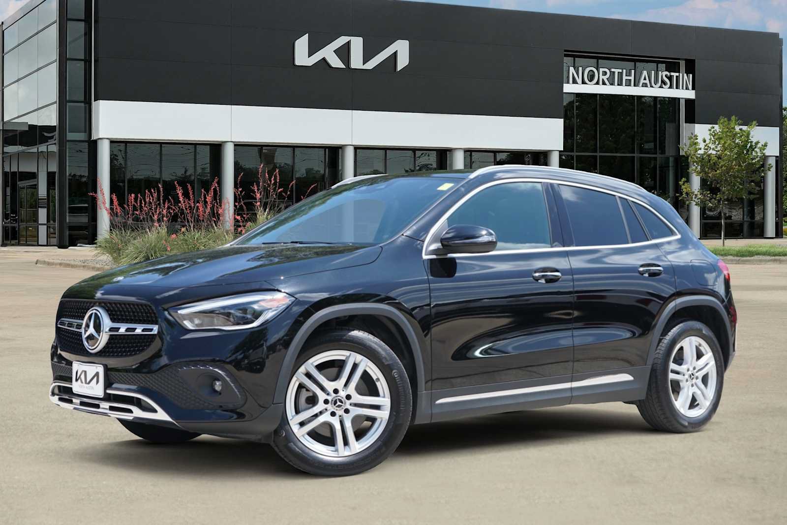 Used 2021 Mercedes-Benz GLA 250 4MATIC