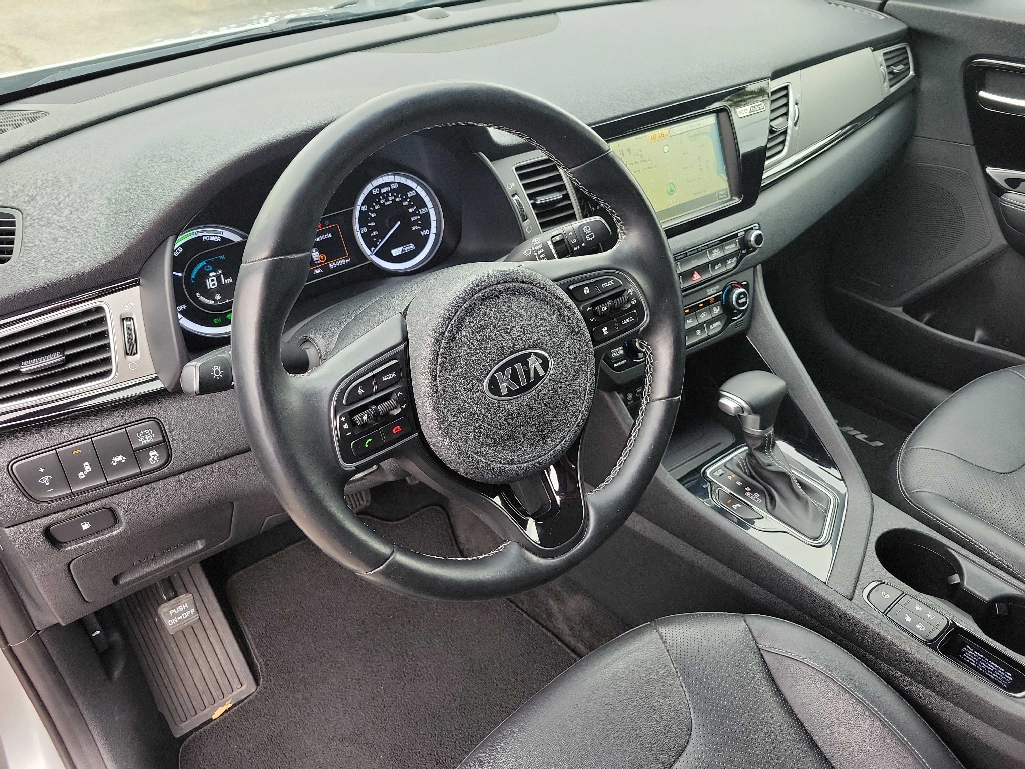 Used 2018 Kia Niro Touring FWD image 23