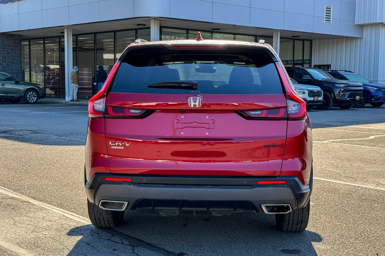 Used 2024 Honda CR-V Sport-L image 4