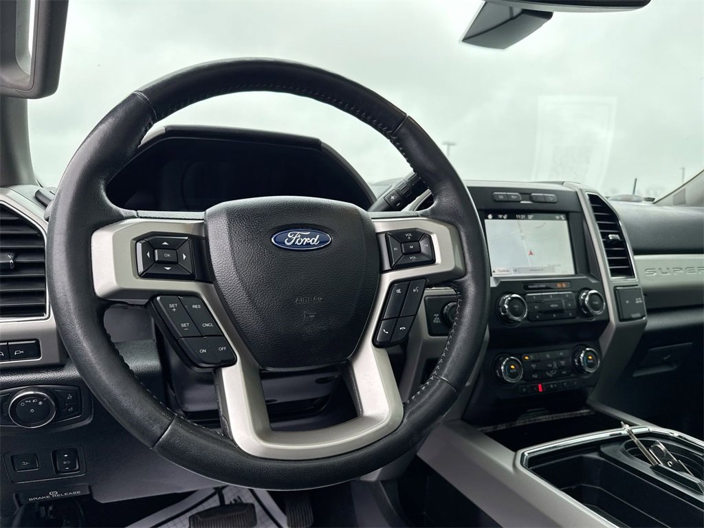 Used 2019 Ford F250 Lariat w/ Lariat Ultimate Package image 21