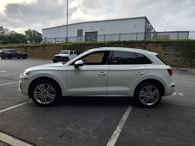 Used 2018 Audi Q5 2.0T Premium Plus AWD/4WD image 4