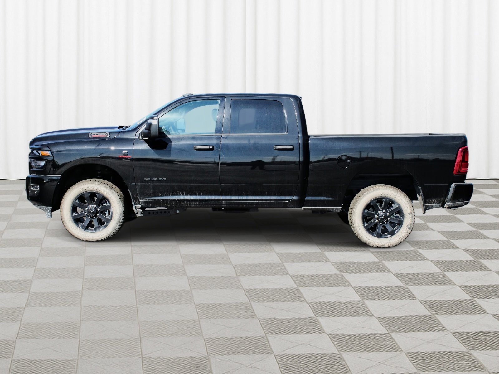 New 2026 RAM 2500 Big Horn image 36