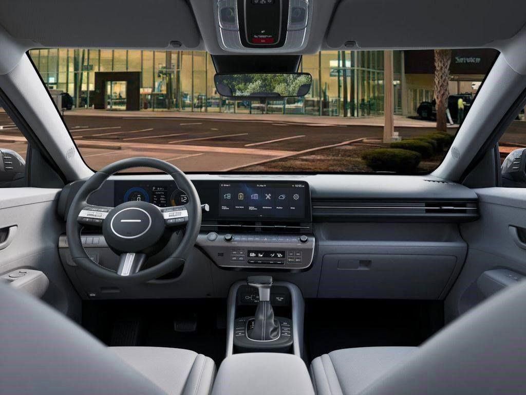 New 2026 Hyundai Kona SEL Premium image 11