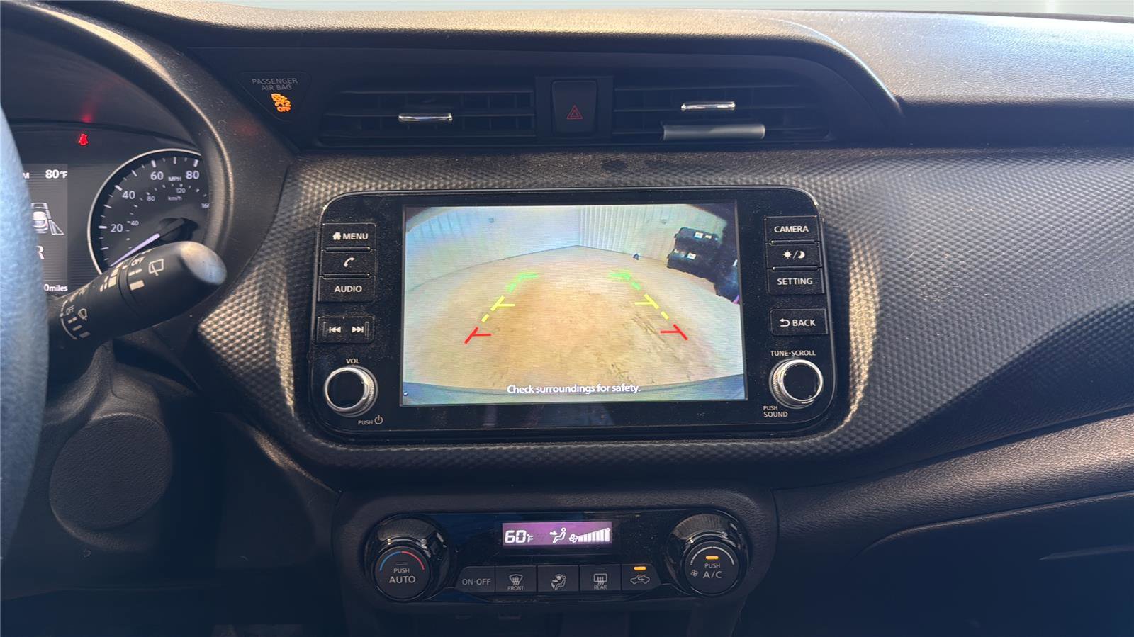 Used 2021 Nissan Kicks SV FWD image 18