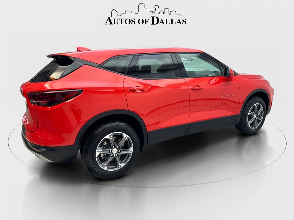 Used 2025 Chevrolet Blazer LT FWD image 6