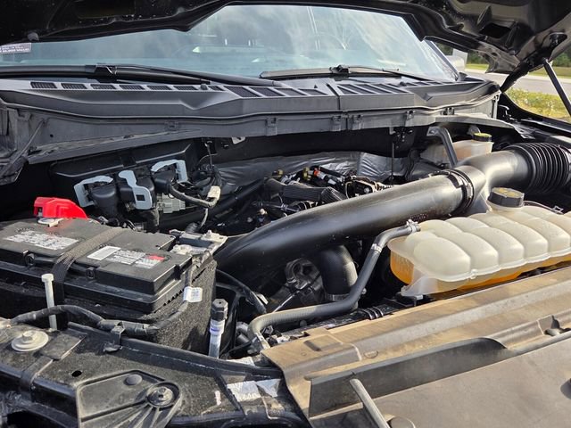 Used 2024 Ford F150 XLT image 24