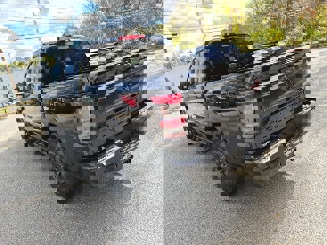 New 2026 Nissan Frontier PRO-4X image 10
