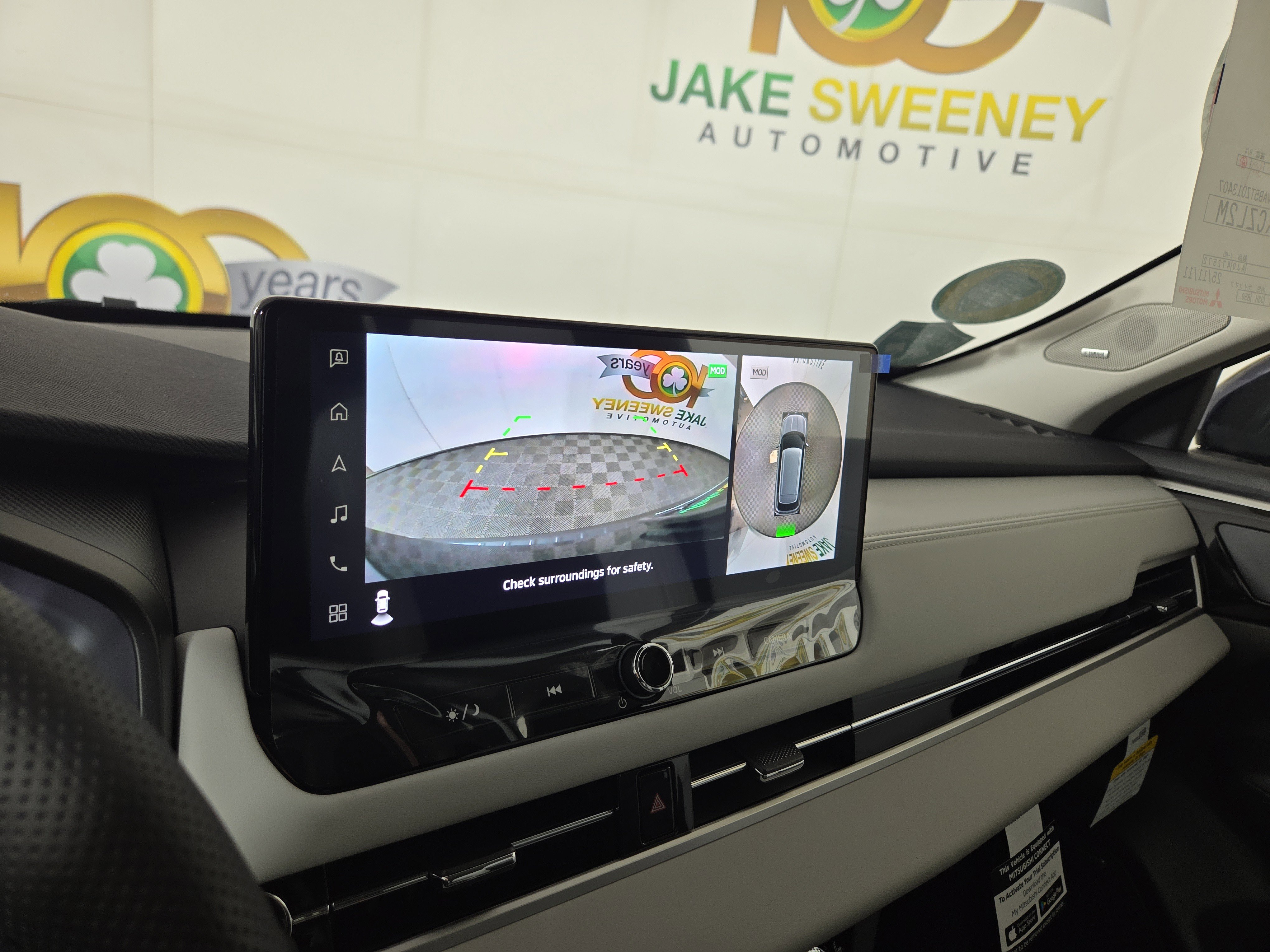 New 2026 Mitsubishi Outlander SE image 21