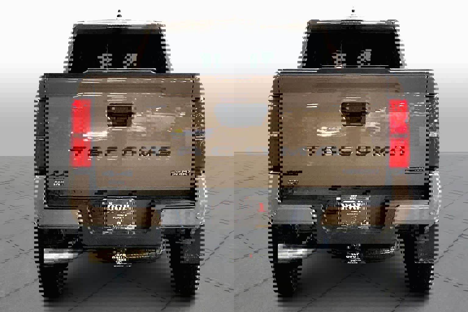 New 2026 Toyota Tacoma TRD Sport w/ TRD Sport Premium Package image 4