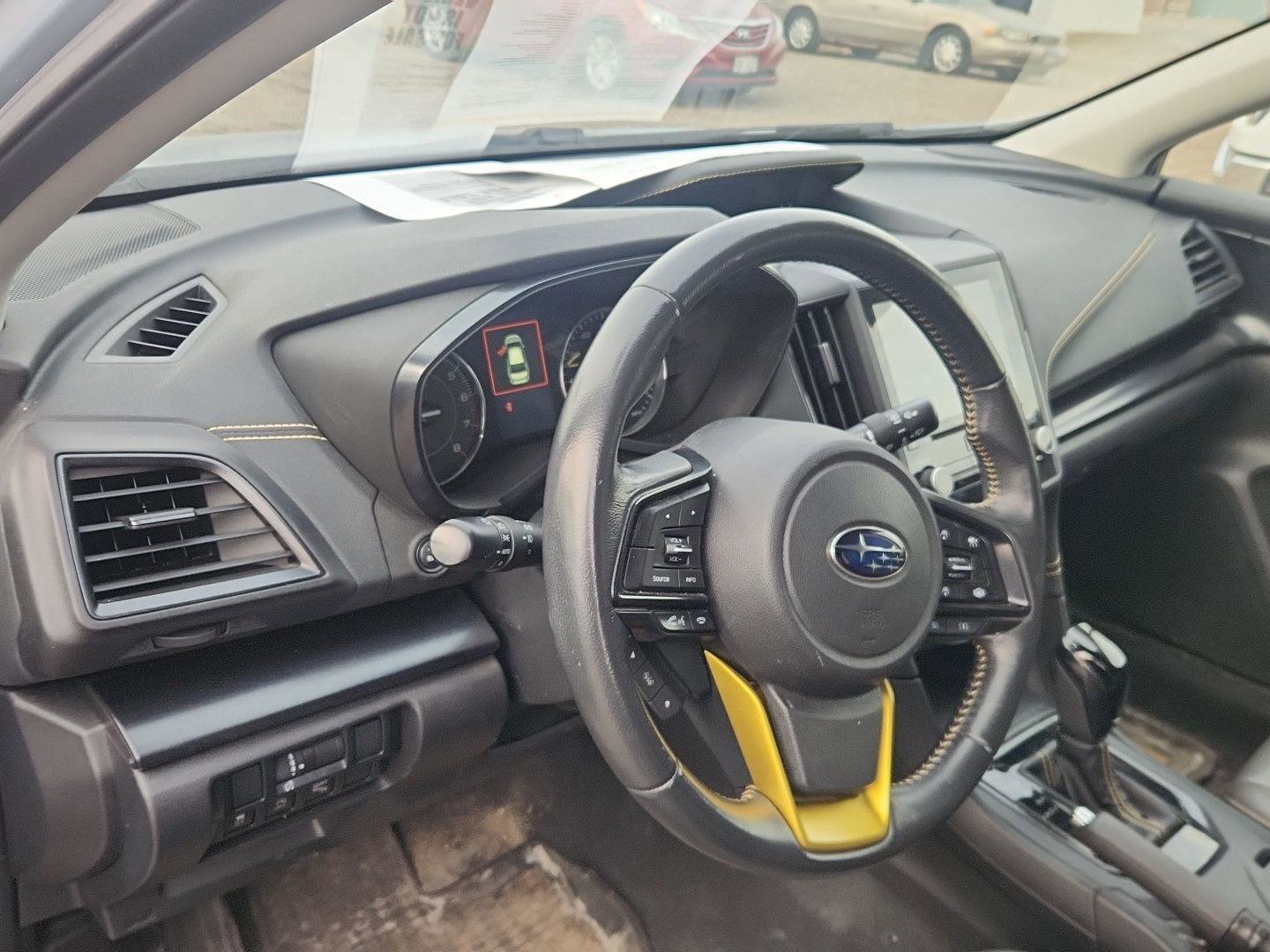 Used 2021 Subaru Crosstrek 2.5i Sport w/ Moonroof Package image 13