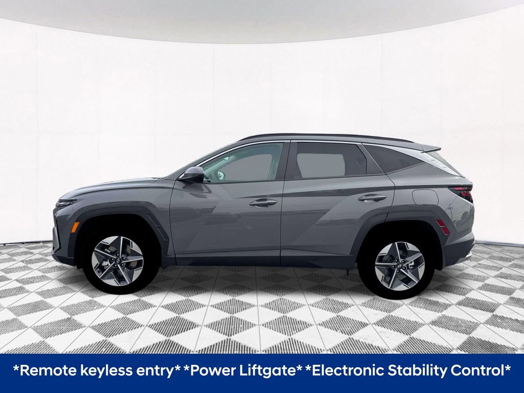 New 2026 Hyundai Tucson SEL AWD/4WD image 5