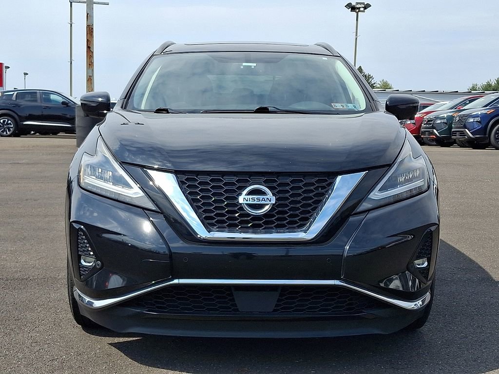 Used 2019 Nissan Murano SV w/ Premium Package AWD/4WD image 2