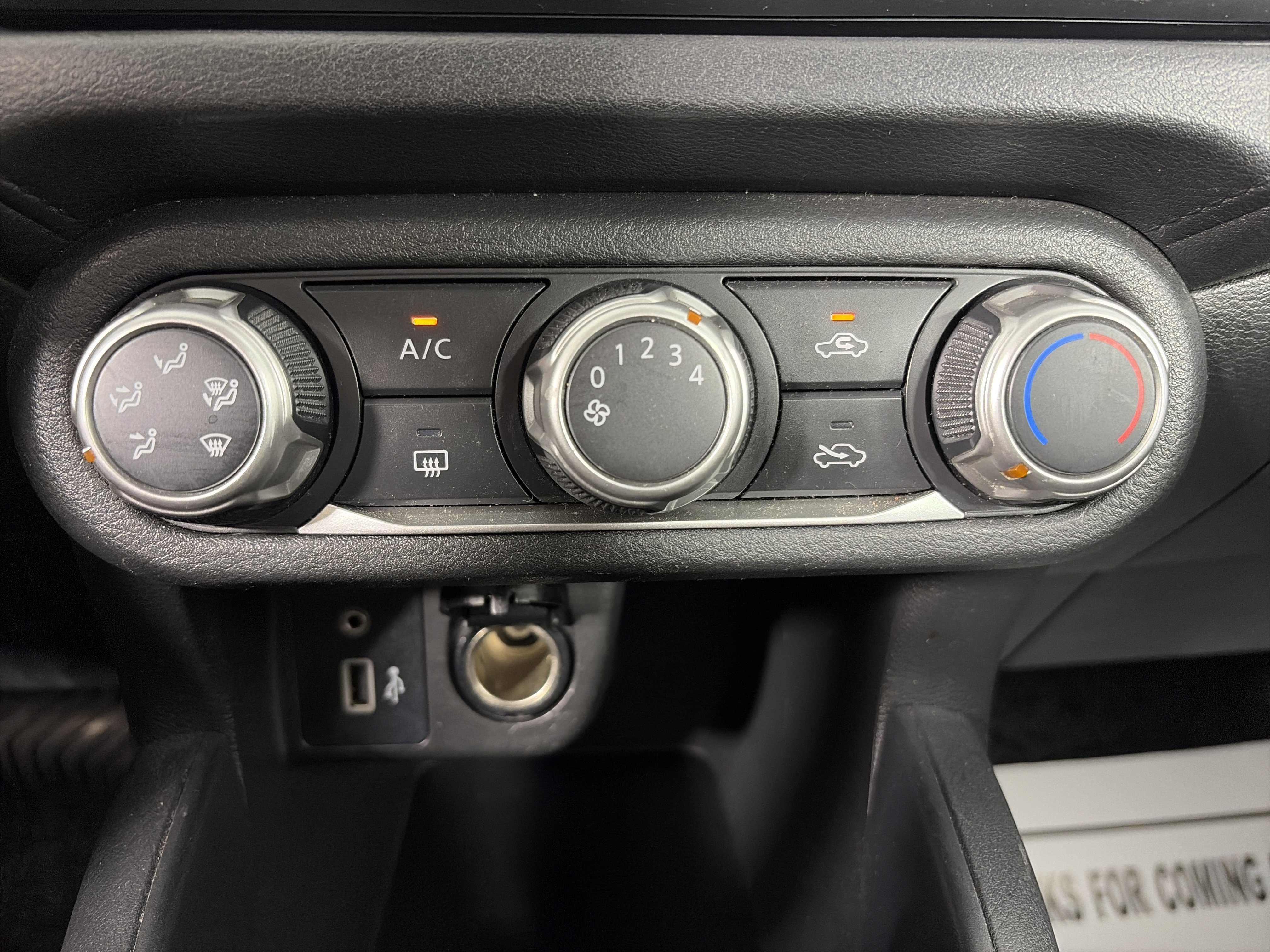 Used 2020 Nissan Versa S FWD image 22