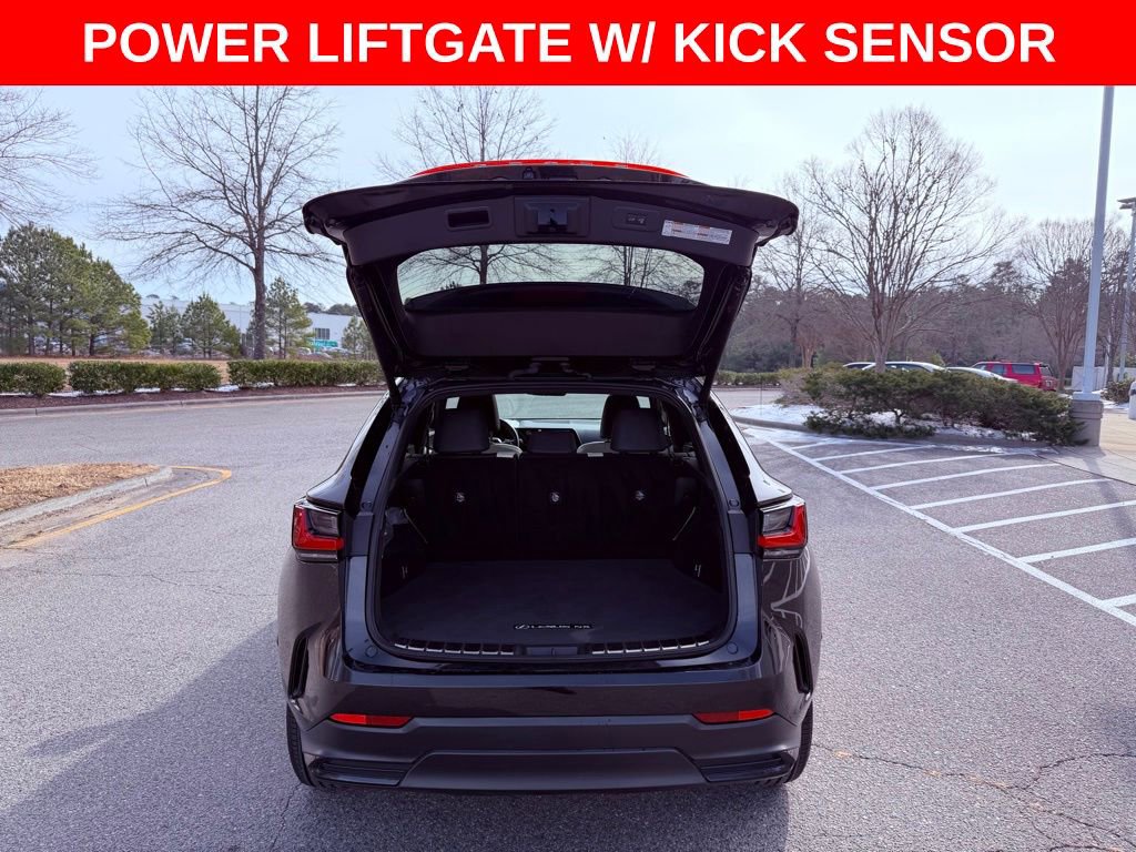 Certified 2023 Lexus NX 250 FWD w/ Towing Package (2000 Lbs) image 8