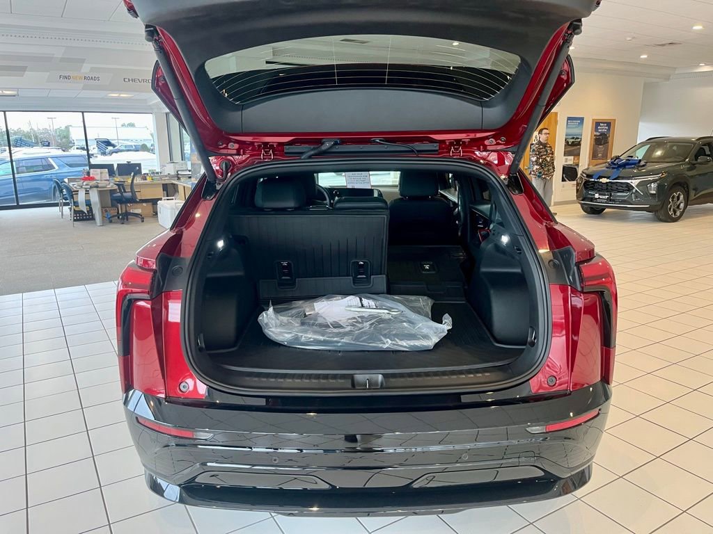 New 2025 Chevrolet Blazer EV RS RWD image 5