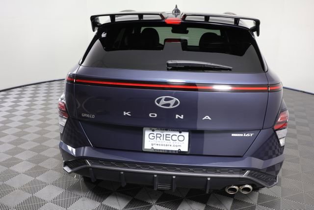 Used 2024 Hyundai Kona N Line AWD/4WD image 7