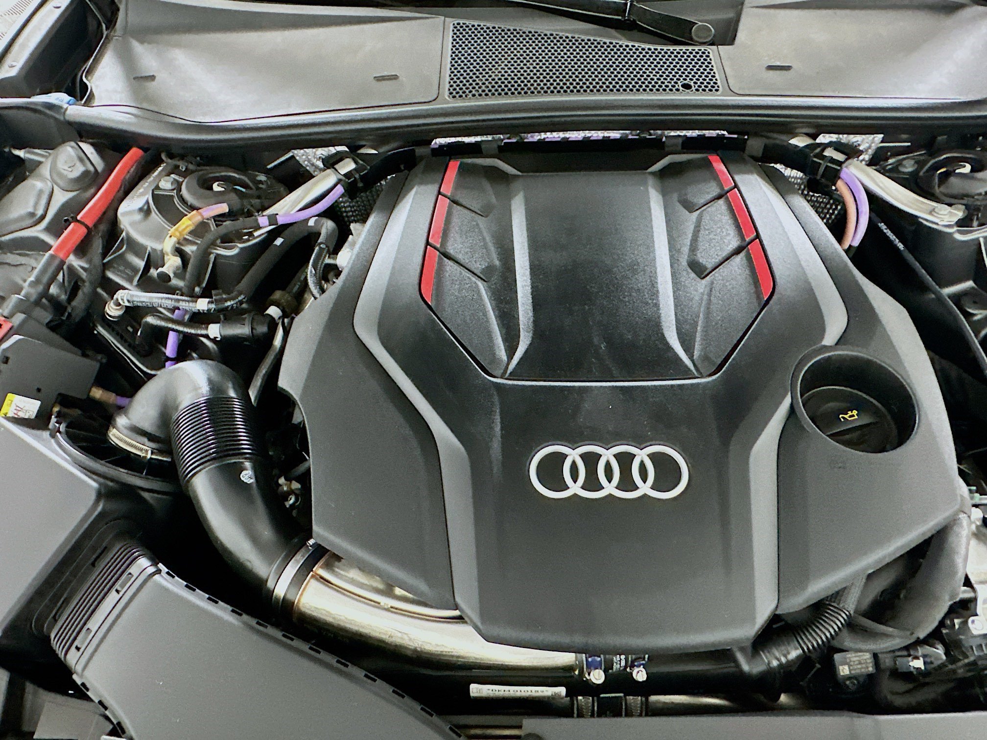 Used 2025 Audi S6 Premium Plus w/ Premium Plus Package AWD/4WD image 33