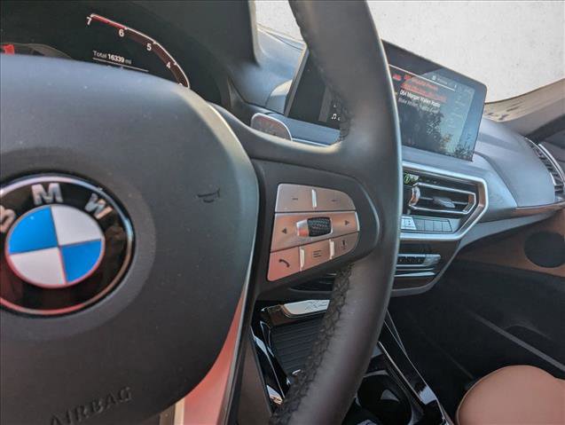 Certified 2023 BMW X3 sDrive30i w/ Convenience Package RWD image 12