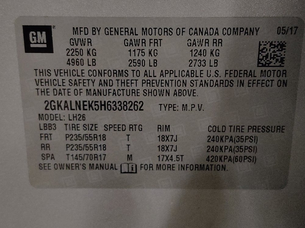 Used 2017 GMC Terrain SLE w/ Convenience Package FWD image 33