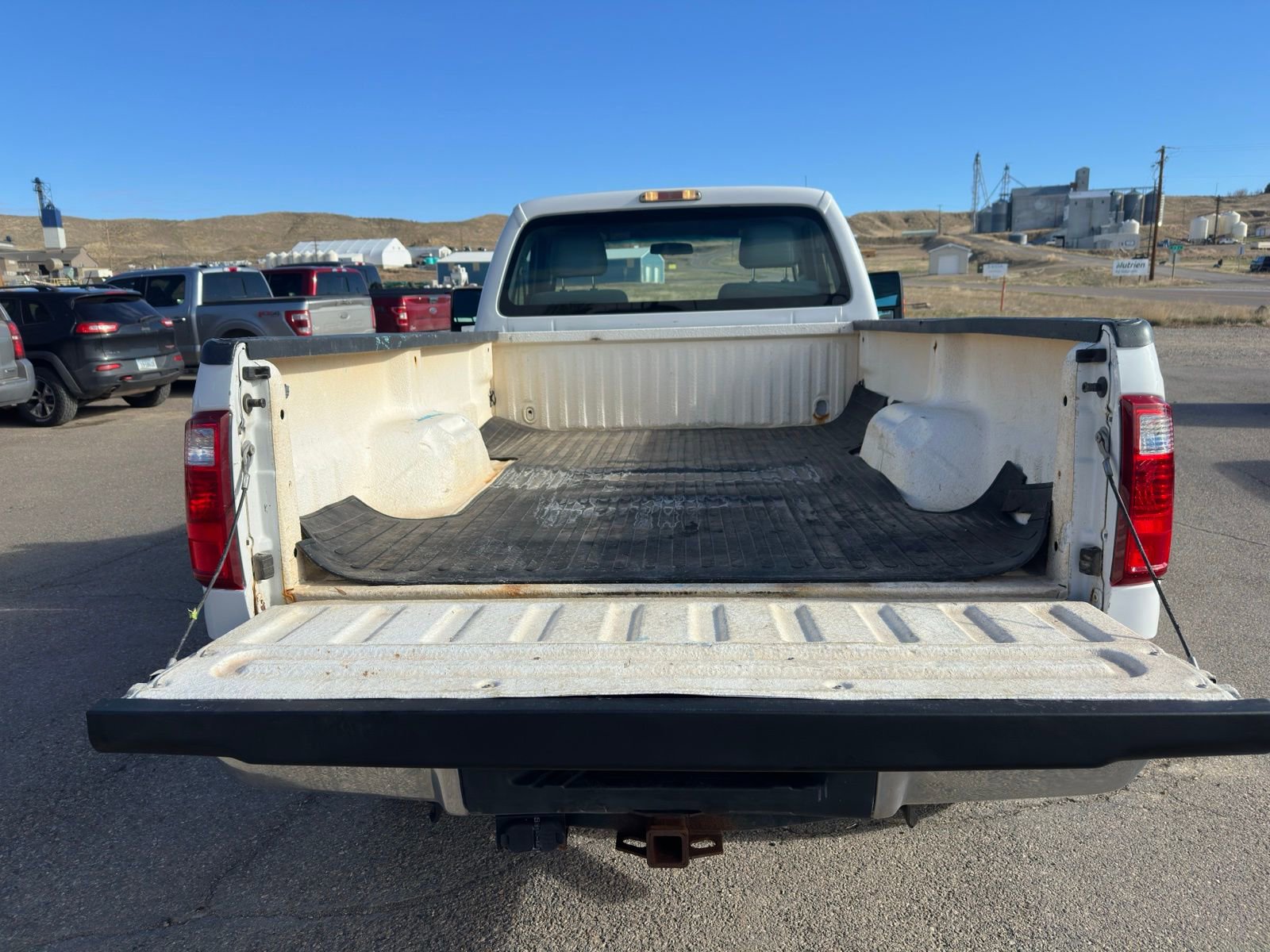 Used 2015 Ford F350 XL AWD/4WD image 12