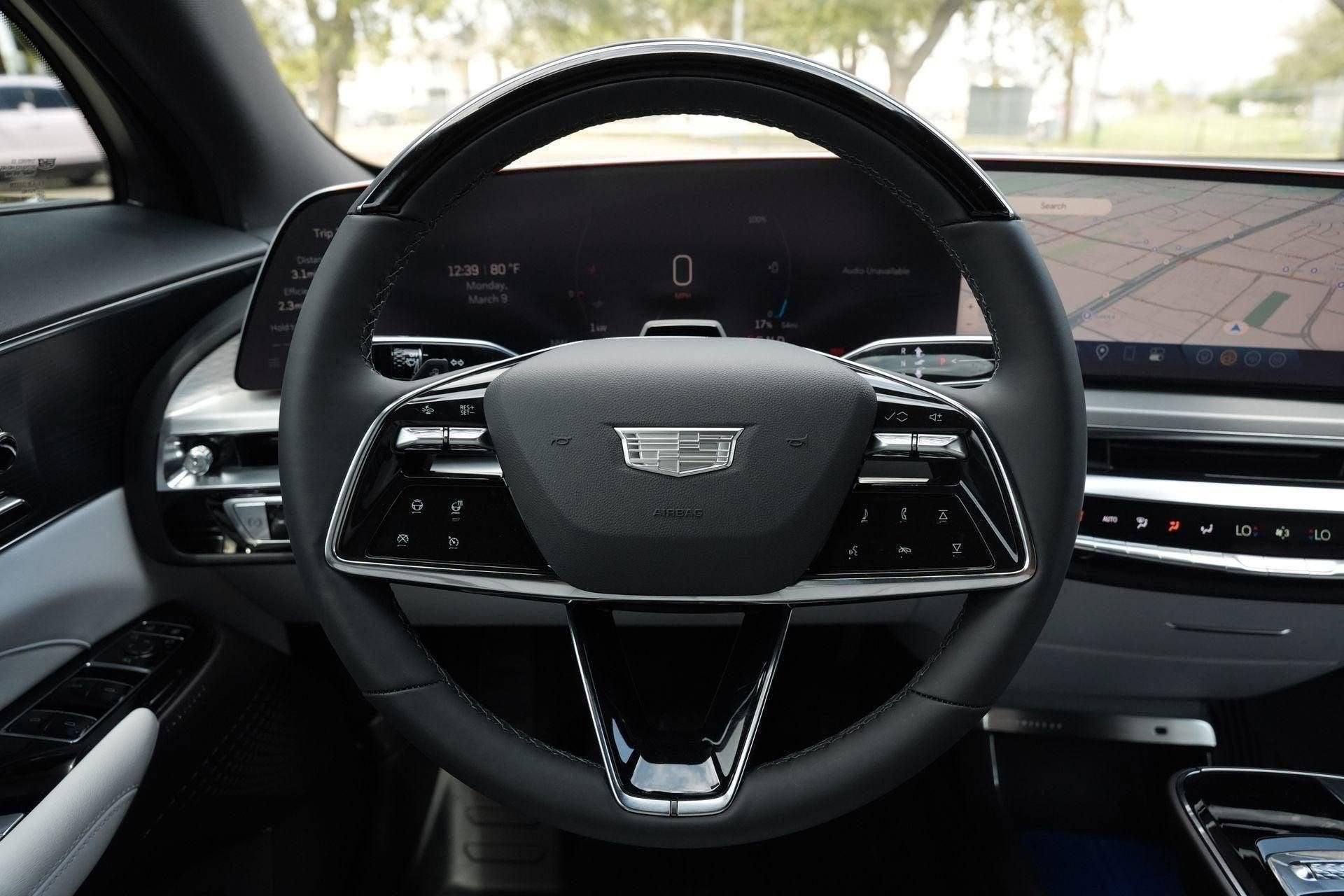 New 2026 Cadillac Lyriq Sport w/ LPO, Floor Liner Package image 82