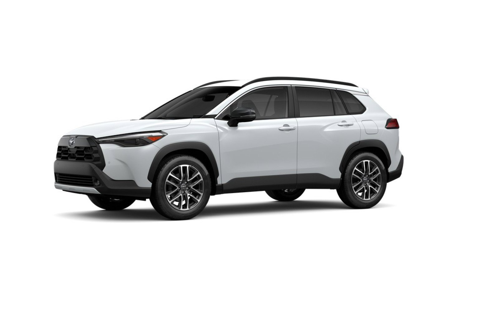 New 2026 Toyota Corolla Cross XLE FWD image 24