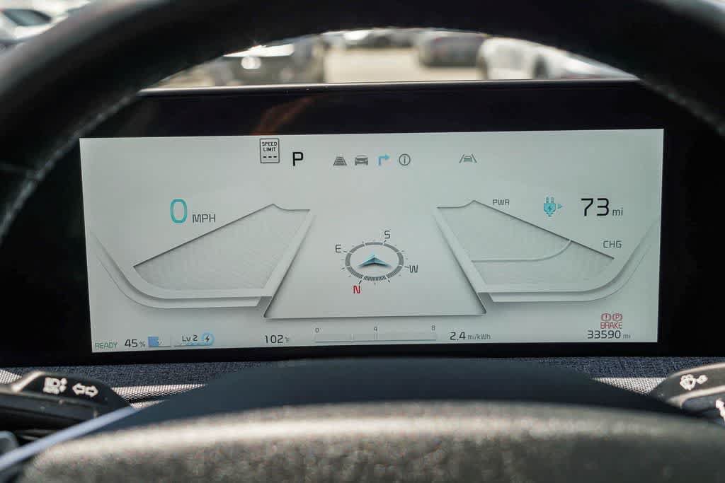 Certified 2023 Kia EV6 Light RWD image 23