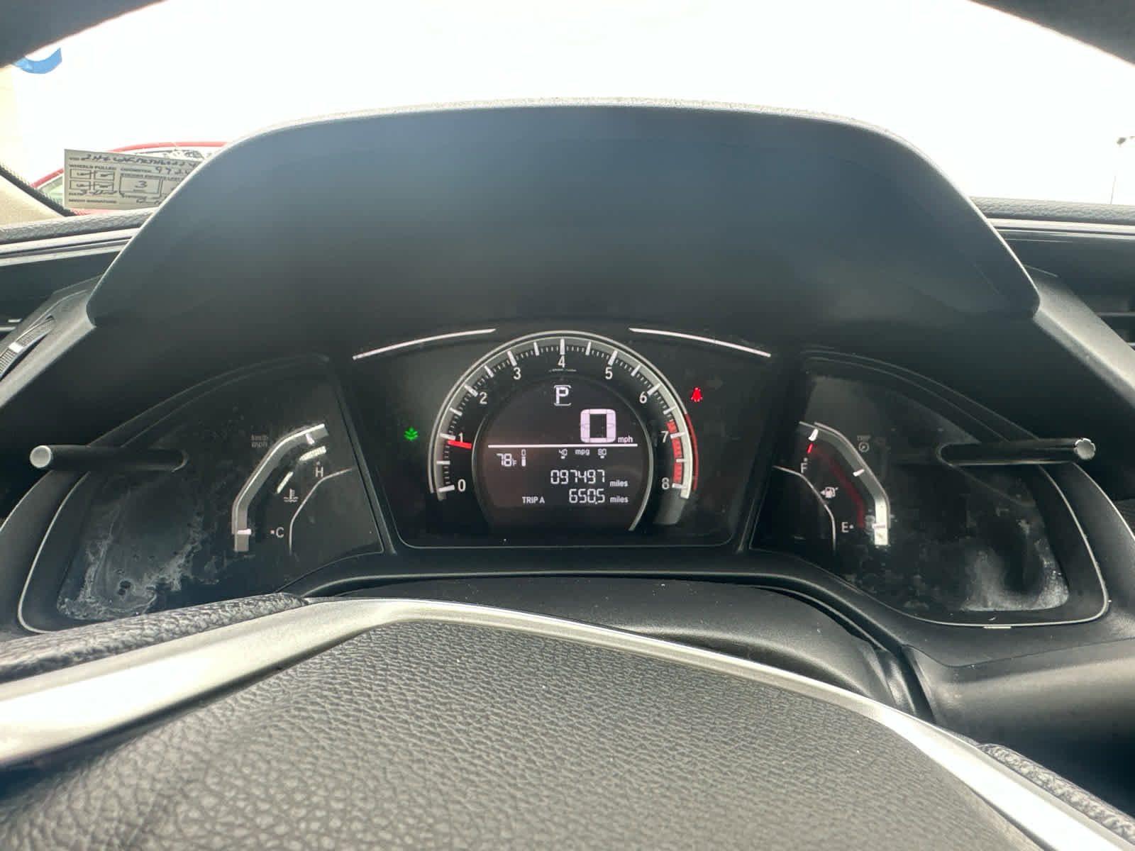 Used 2018 Honda Civic LX image 27