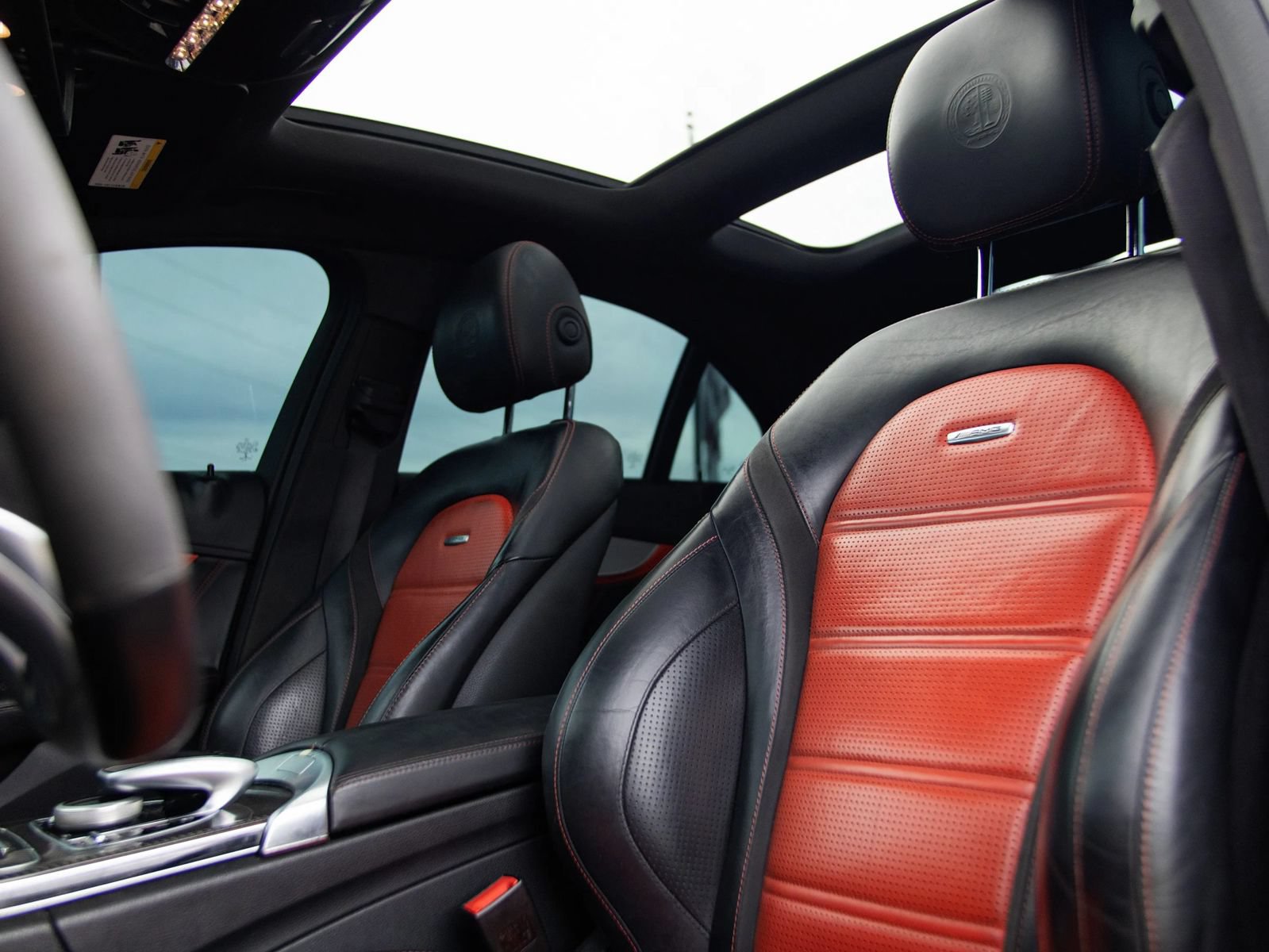 Used 2017 Mercedes-Benz C 63 AMG S image 24